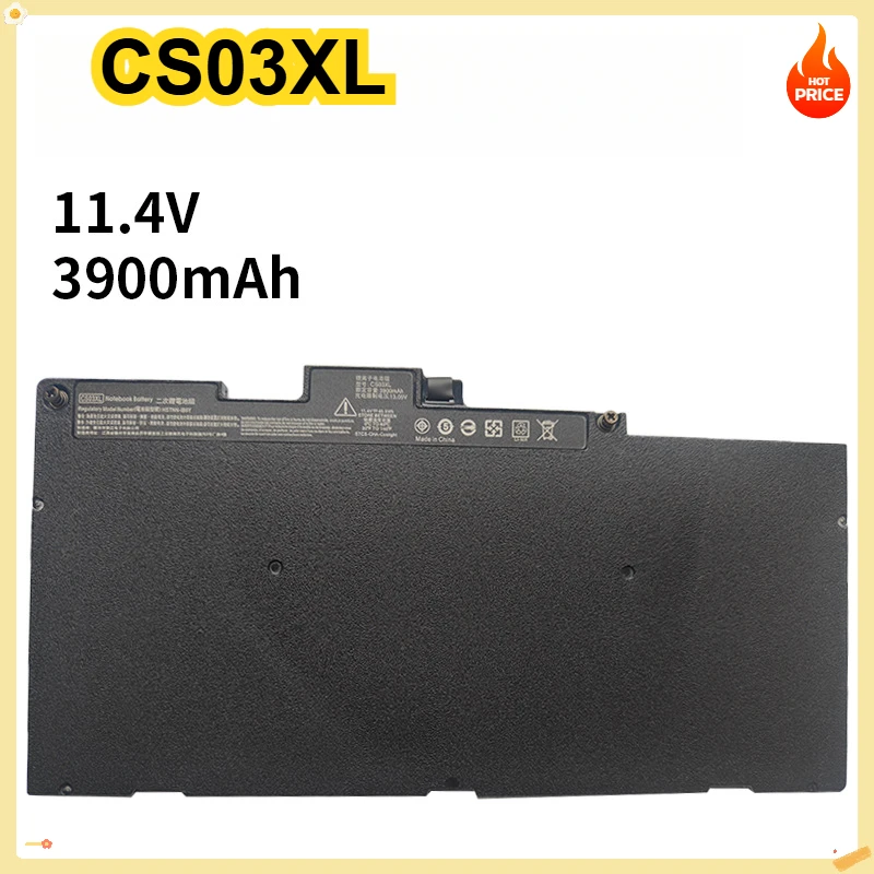 

CS03XL TA03XL Laptop Battery For HP EliteBook 840 850 755 745 G3,745 850 755 G4,ZBook 15u G3 G4 HSTNN-IB6Y HSTNN-DB6U 800513-001