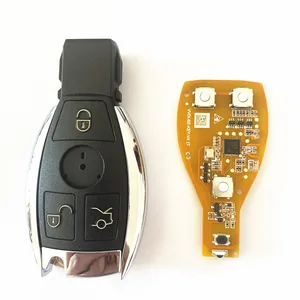 1/5 pieces 315mhz/433mhz xorse vvdi be key Pro 3/4 buttons for benz v3.2 pcb Remote key chip Improved version smart 12 Main Sales Points VVDI - №7