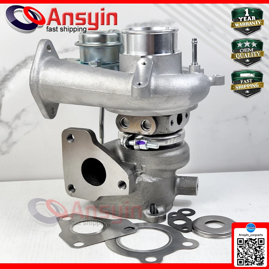 

TF035HM Турбо для GREAT WALL Haval H2 GW4G15B 2016 1,5 л 1,5 т 49135-07677 1118100 XEG73 4913507677 1118100 -XEG73 49335-05100
