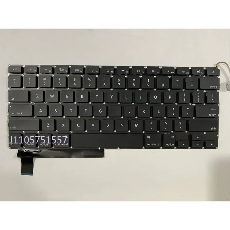 US Keyboard for Apple MacBook Pro 15 A1286 2009 2011 2012