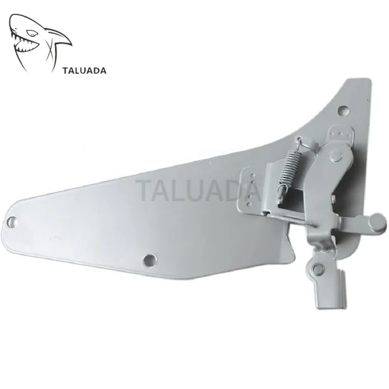 6 Months Warranty Door Lock Assembly For ZX100 ZX120 ZX200 ZX300 ZAX200-6 Excavator Cabin Lock Assy Lock Block WHOLESALE