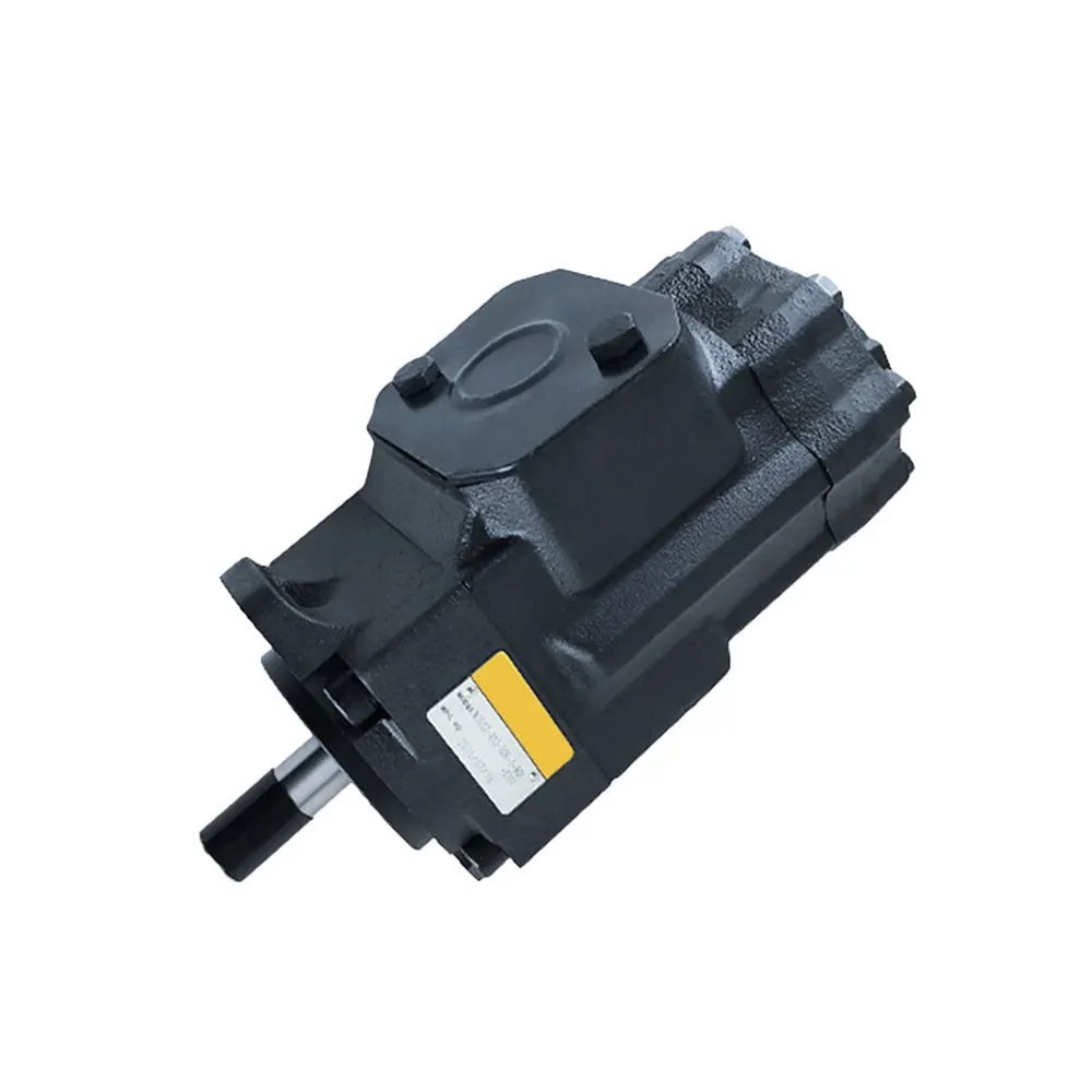 China Taiwan hydraulic oil pump KT6CC-003-003-1R00-C100 KT6CC-003-012-1R00-C100 high-pressure quantitative double vane pump