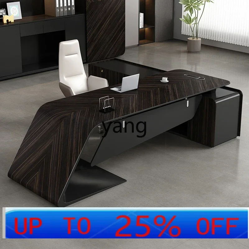 

LTT стол босса президент стол простой современный дизайнерский модный стол с высоким смыслом