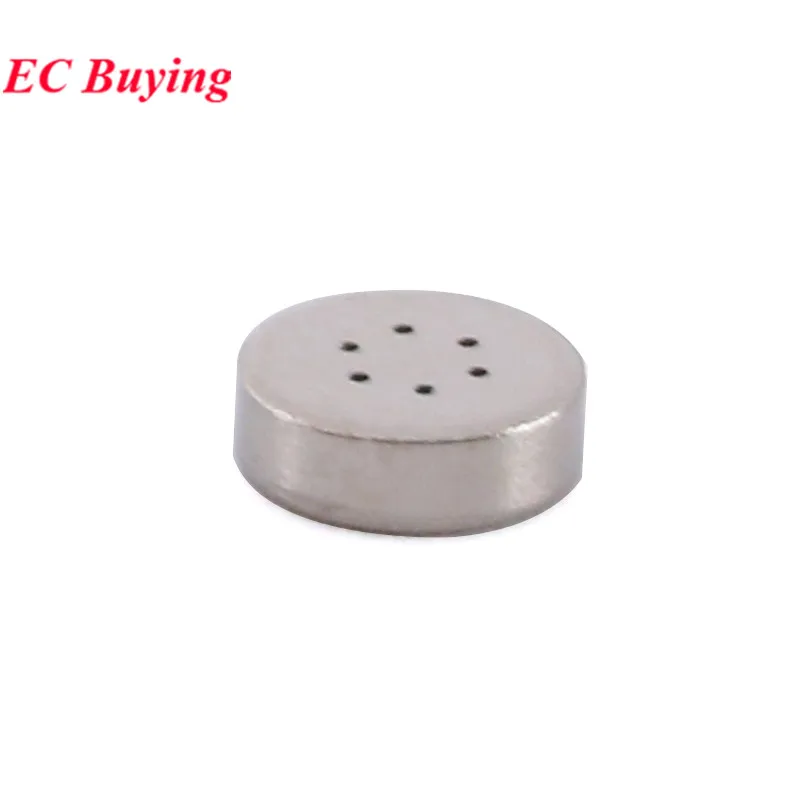100 sztuk/5 sztuk 4013 mikrofon MIC pojemnościowy elektret 4*1.3mm mikrofon Pickup 4x1.3mm akcesoria MP3 — zdjęcie 6