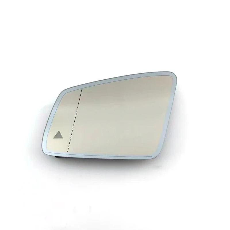 Auto Dimming Heated Blind Spot Warning Rear Mirror Glass For Mercedes-Benz W212 W204 W221 C180 C250 C300 C350 E200 E250 E300