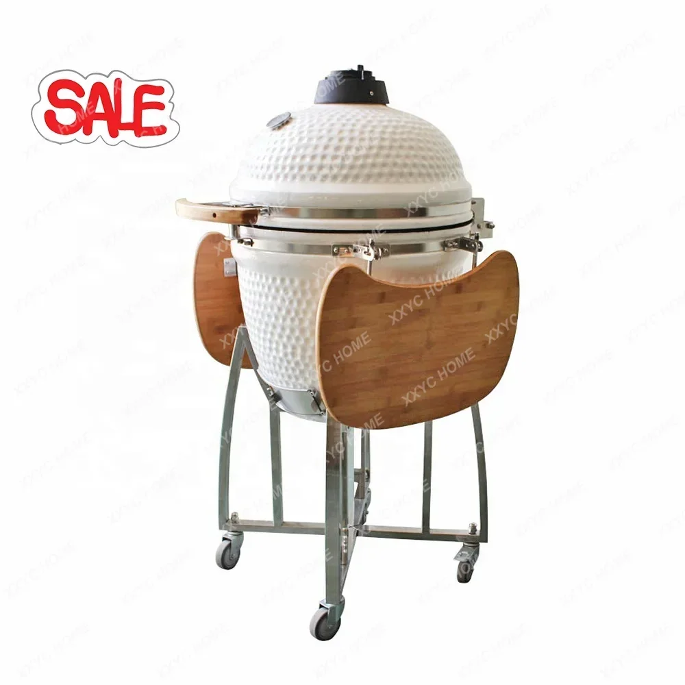 Ceramic Grill Outdoor Grill Household Charcoal Grill Tools