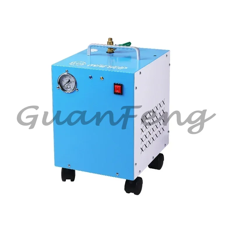 Pull rod steam iron, large power, small energy-saving boiler, automatic clothing dry cleaning, curtain iron