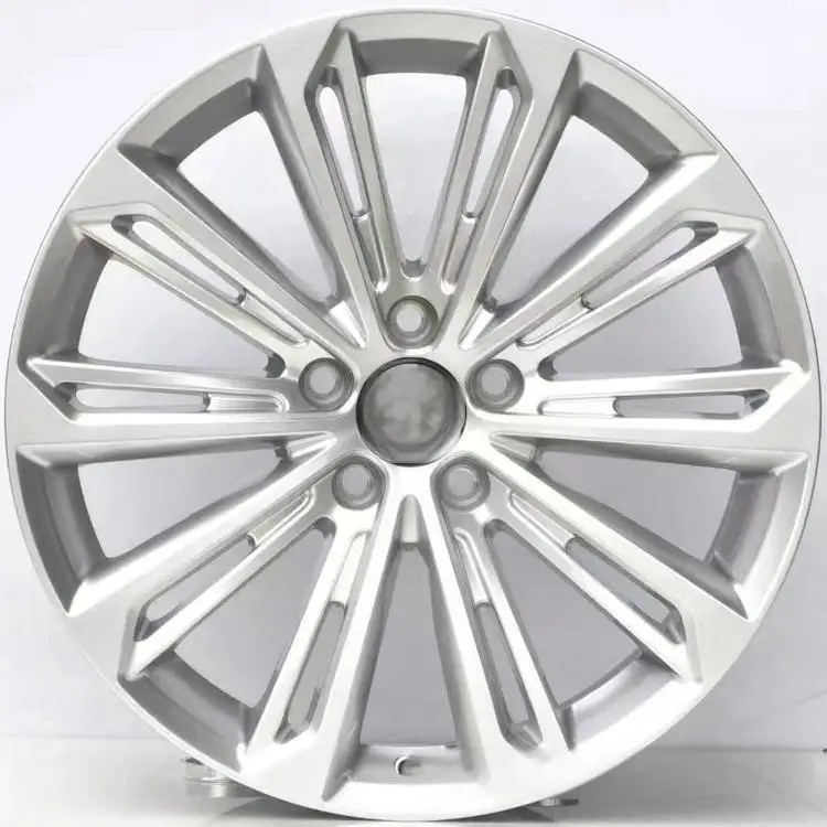 KYKY Rodas de bloqueio central de liga de alumínio forjadas de luxo personalizadas de 20-22 polegadas para Porsche 911 992 Turbo S