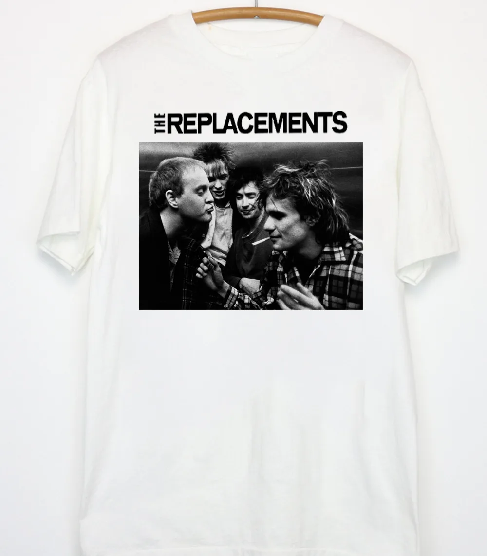 The Replacements white HOT NEW T shirt S 5Xl TA5511