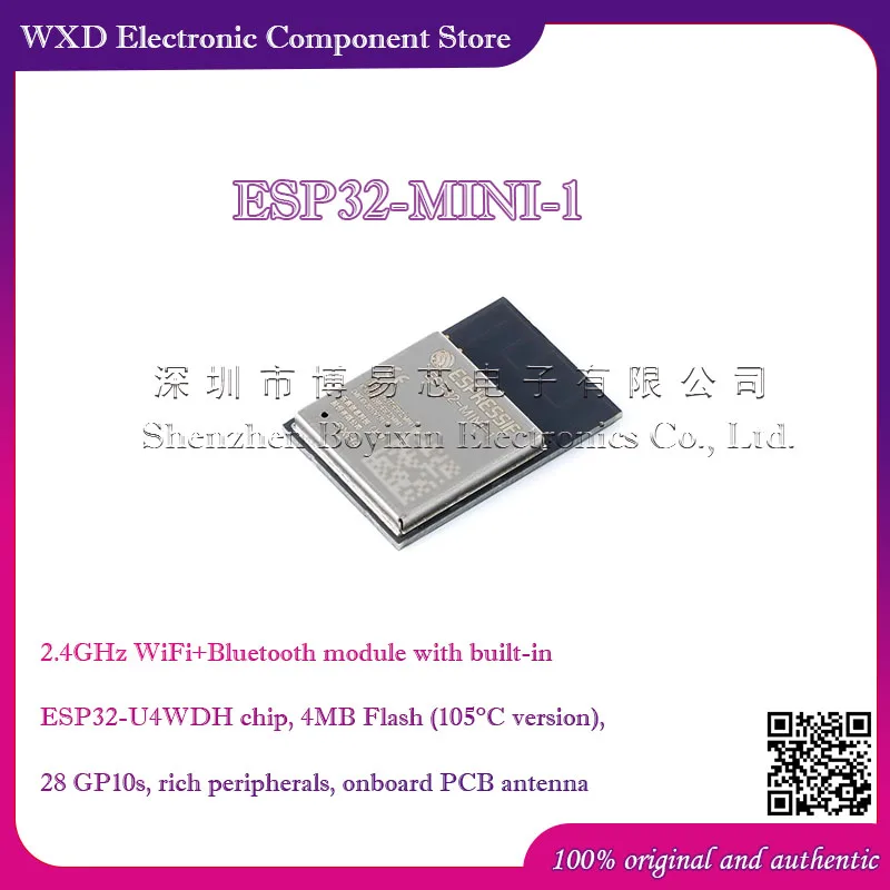 Original ESP32-MINI… - image