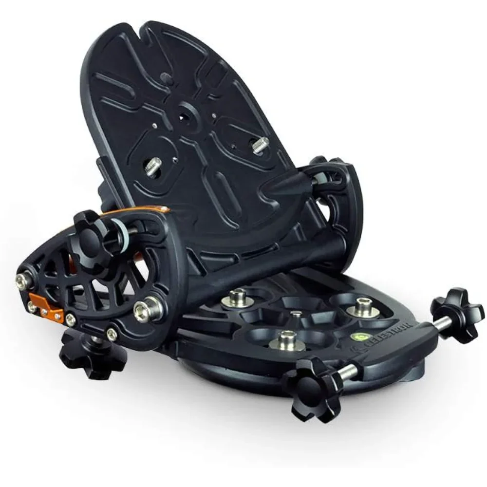 إسفين جديد مع NexStar Evolution/SE، أسود (93665) للمبتدئين إلى مصراعي الكواكب والعميقة المتوسطة #2