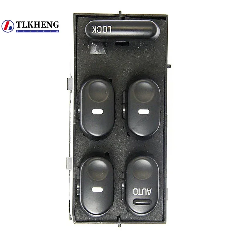 

Master Power Window Switch for Buick Century Regal 1997-2005 19244641, 19329001, 10433029 NEW