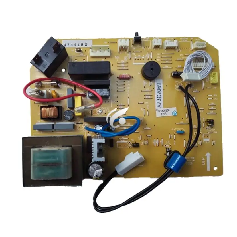 

good for air conditioning Computer board A73C2069 A744182 circuit board