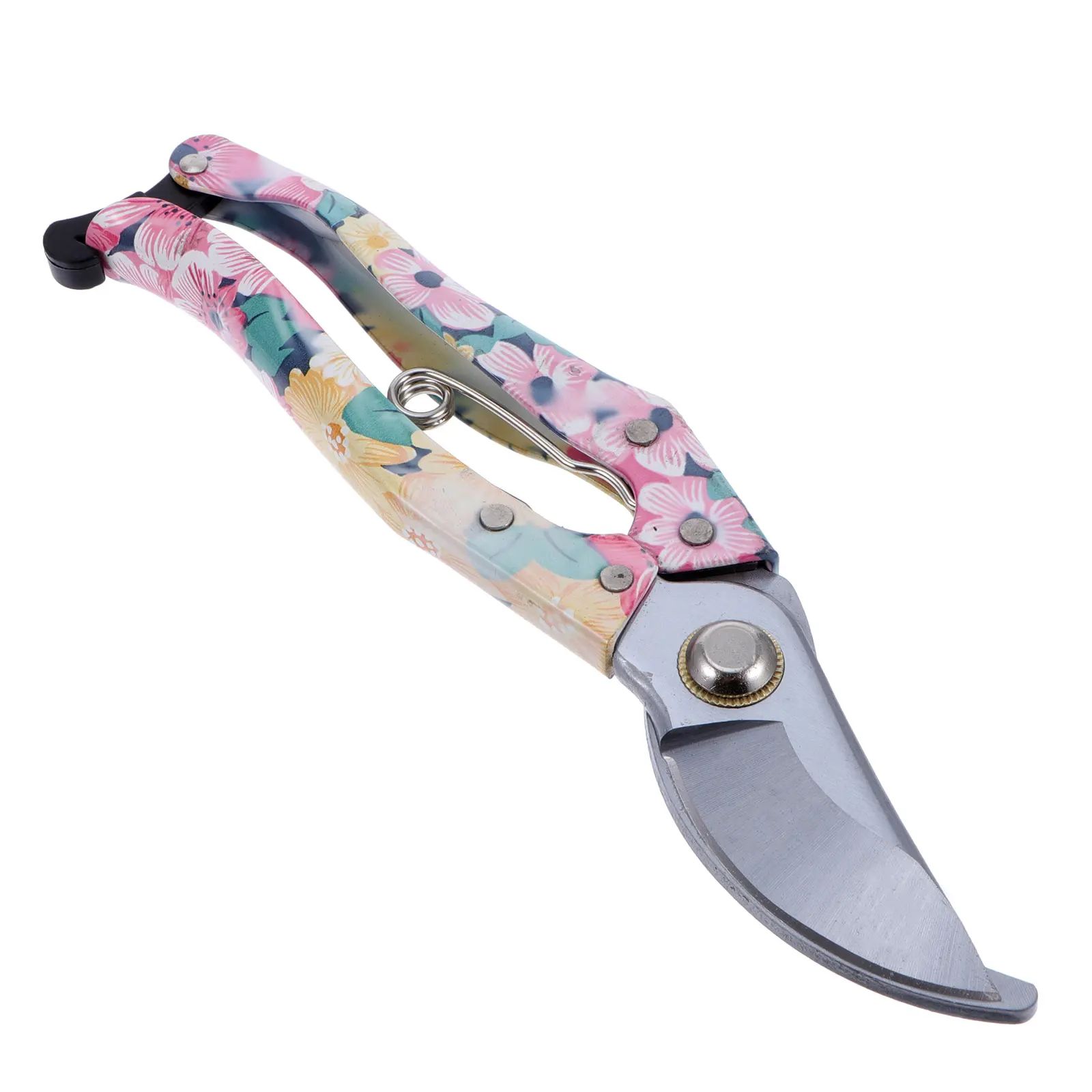 

Flower Scissors Pruning Shears Gardening Tool Twigs Plants Steel Floral Professional Quality Durable Hardness Easy Long