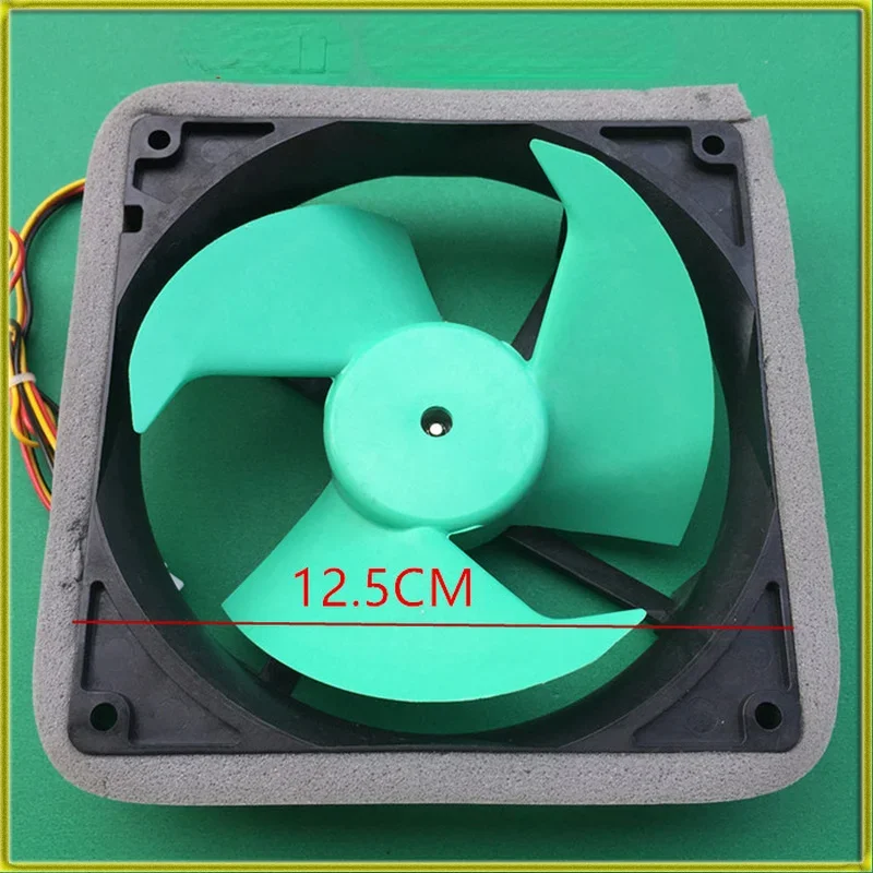 Suitable for refrigerator cooling fan NMB-MAT FBA12J12M 12V 0.23A