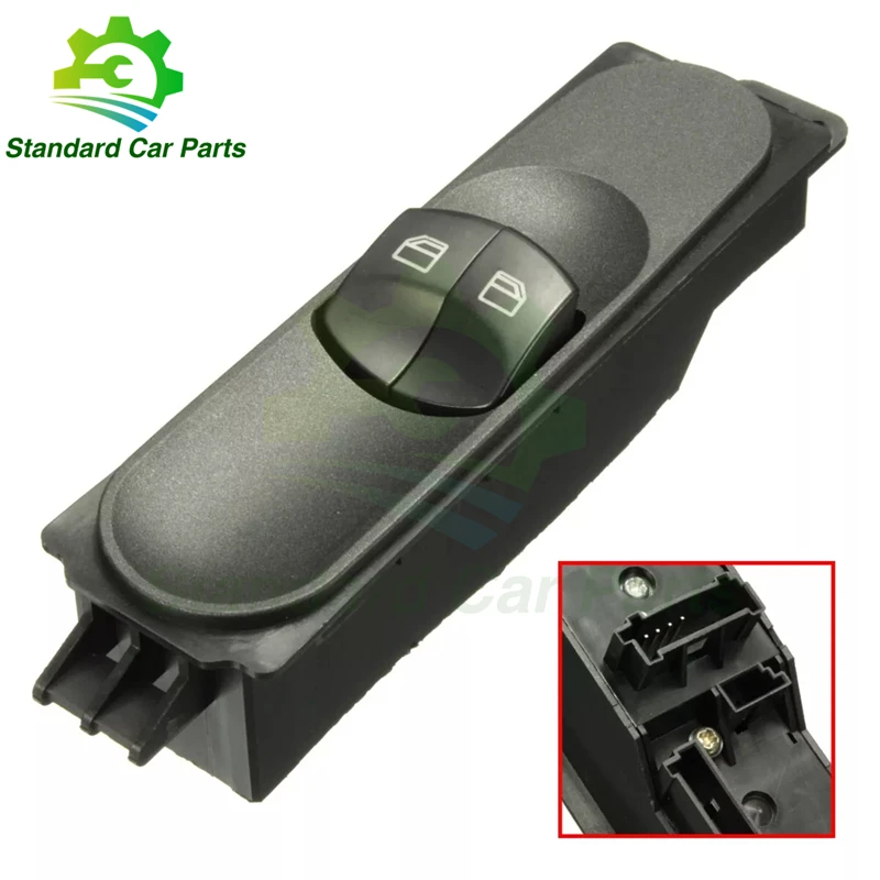 

9065451513 4 Pins Car Master Power Window Control Switch For Mercedes-Benz Sprinter W906 VW Crafter