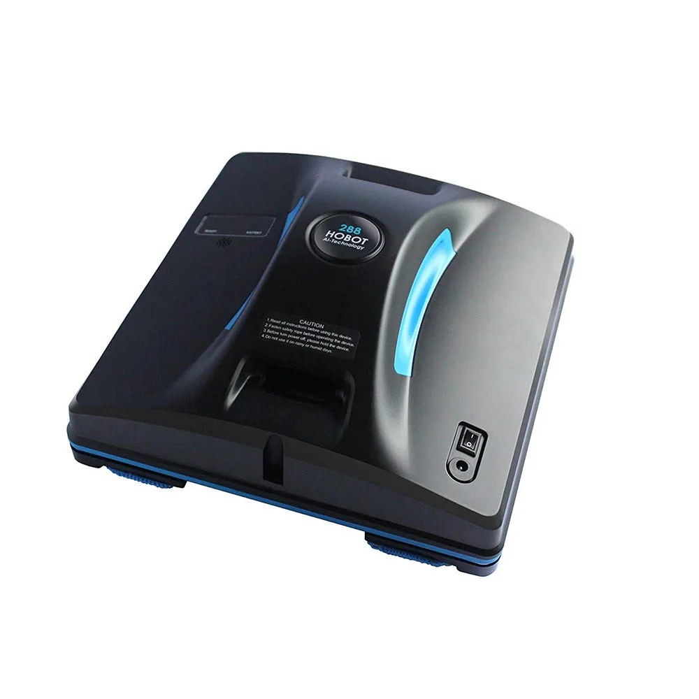 

HOBOT 288 Clean Smart Water Spray Electric Window Cleaner Automatic Glass Window Cleaning Robot With APP Remote Control