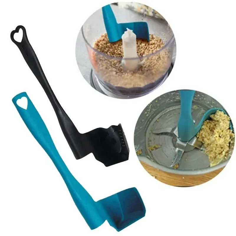 Suitable for Thermomix TM5 TM6 TM7 TM21 TM31 Food Scraper Replacement Parts, Mixing Bowl, Food Extraction Spoon image 2