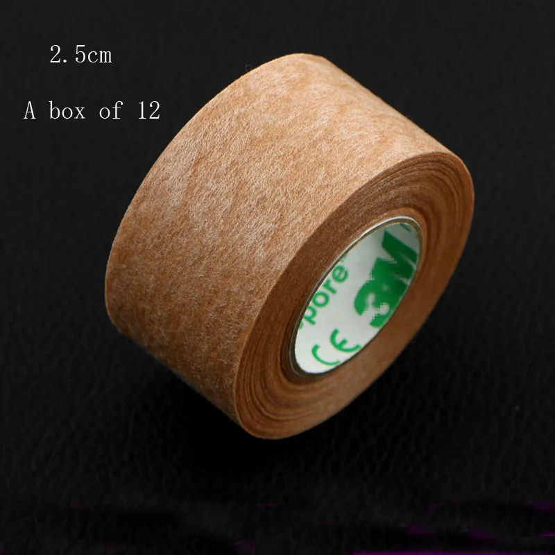 3M Skin color tape Beauty plastic medical tape imported 1533-0 breathable tape anti-allergy adhesive