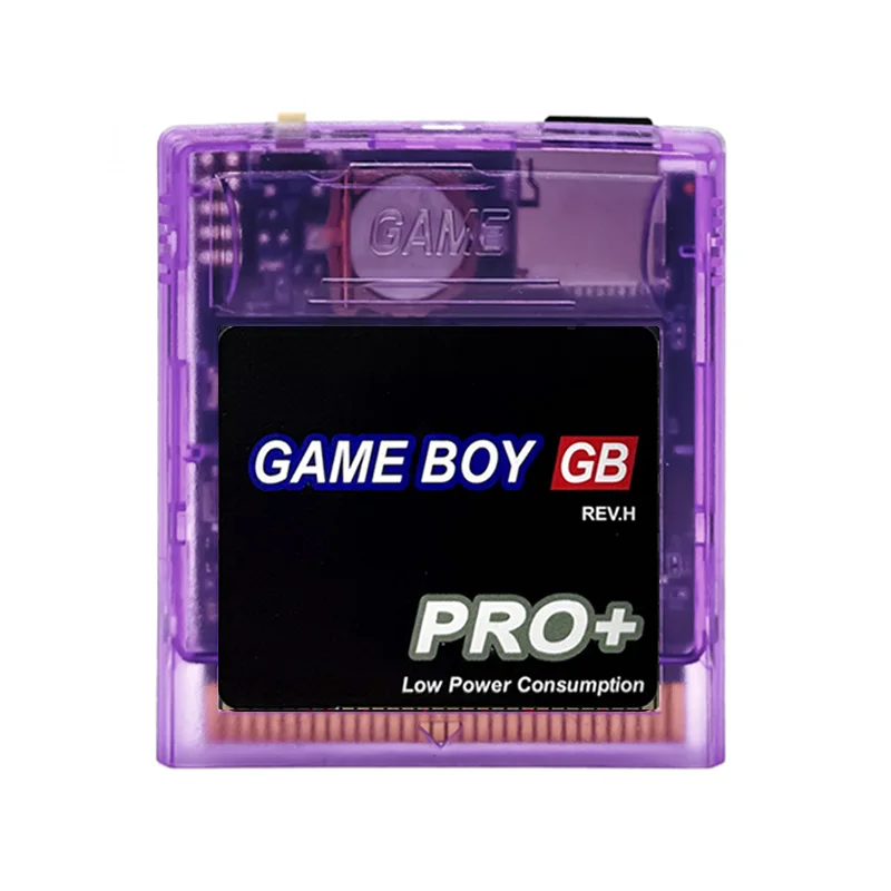 GBC Game Card Gameboy Card OS V4 2000-in-1 met 4GB TF-kaart Game Card voor GB GBC GBA SP GBM GBP spelconsoles