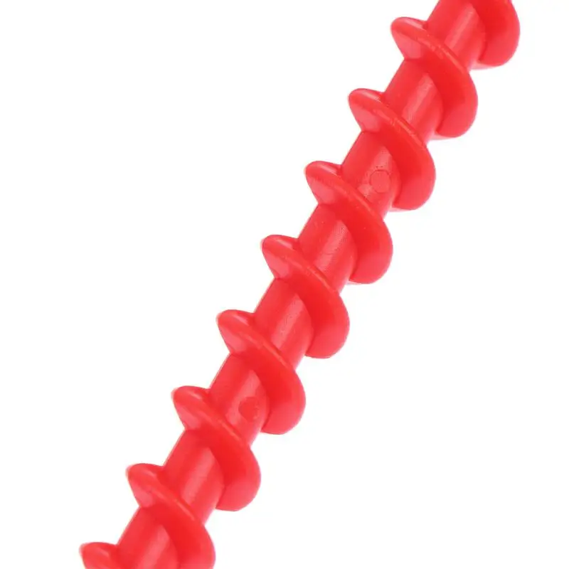 20 Stück, verschiedene Farben, hitzebeständige Spiral-Lockenstäbe, langlebige, hitzeunabhängige Haarstyling-Tools für die Haarpflege zu Hause. – Detail 12
