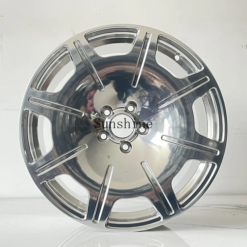 

Suitable for Di A4L A6L A7 A8 Q5 Q7 modification 18 19 20 21 inch fine polished forged wheels