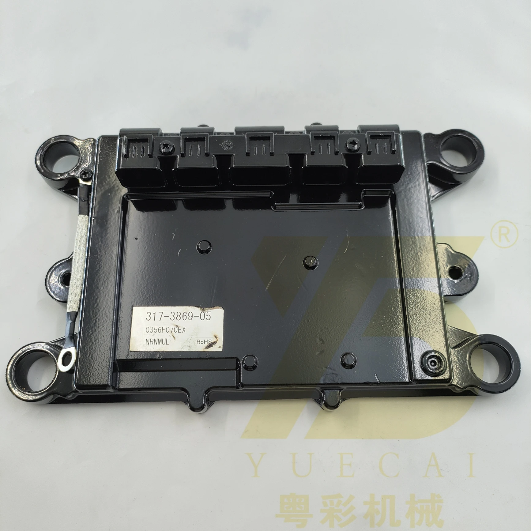 

High Quality Excavator Control ECU ECM 3173869 317-3869 For 323F 336F 352F 374F 390F
