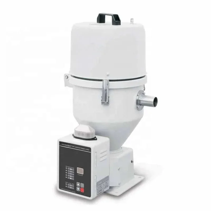 

automatic plastic material feeding hopper vacuum suction feeder auto loader