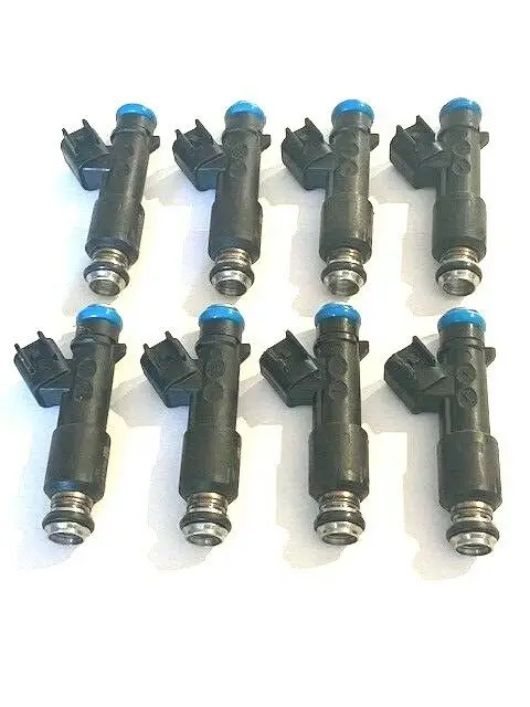 

Delphi 25 lb/hr Upgrade Fuel Injector Set fits LT-1 C4 Corvette Z28 Camero 94-97