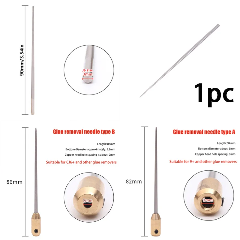 1Pc Oca Glue Remove… - image