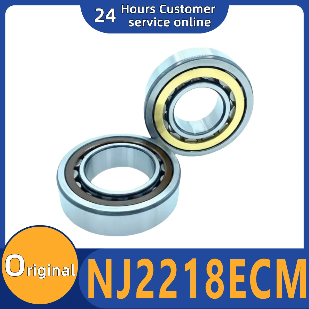 

Новый оригинальный подшипник NJ2218ECM NJ2219ECM NJ2220ECM NJ2222ECM NJ2224ECM