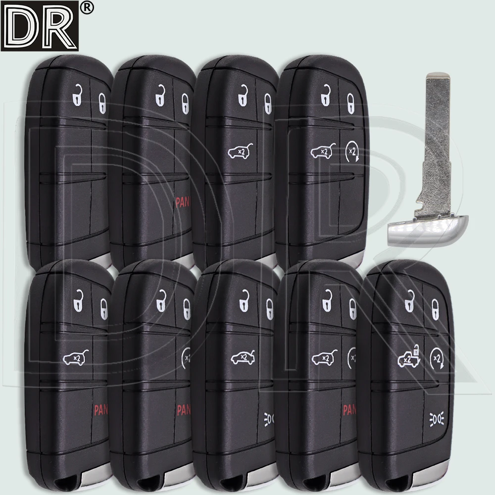 Dr 2/3/4/5 Button S…