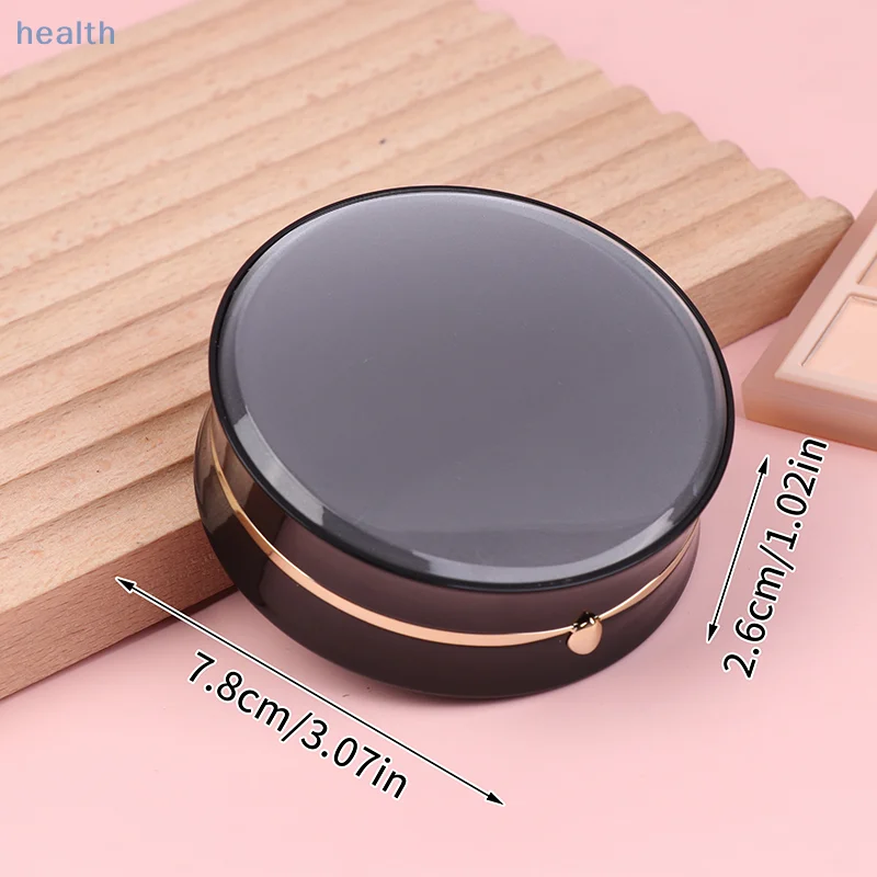 15g Lege Luchtkussen Bladerdeeg Doos Draagbare Foundation DIY Doos Met Spiegel Spons BB Cream Cosmetische Case Container Make-up Gereedschap