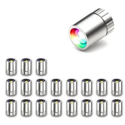 20 Pcs Miniature Led Lights,Tiny Lights For Hand Craft,Miniature Lights Battery Powered, Lights (Multi-Color Changing)
