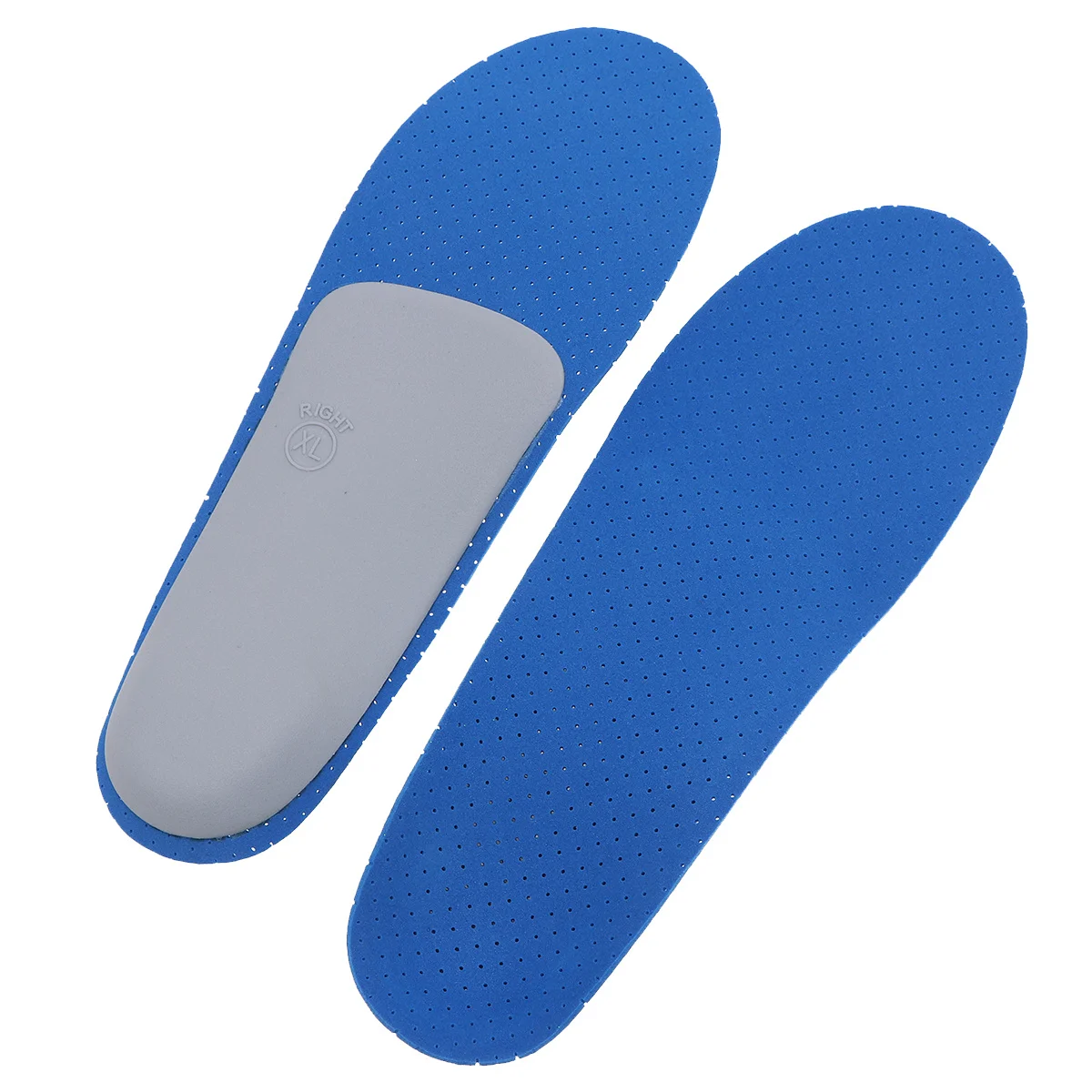 

Insoles Arch Practical Breathable Flatfoot Shoes Pad Stepping Support Shockproof Men and Women