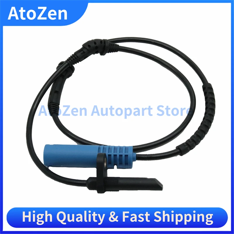 1X ABS عجلة السرعة الاستشعار لميني كوبر كونتري مان R60 34529804589 34529808193 0265008526 / 34529804590 34529808194 0265008525