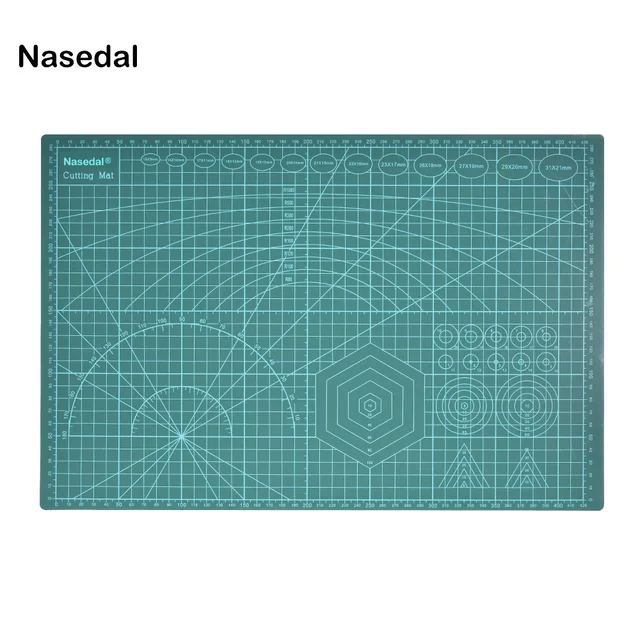 A1 A2 A3 A4 mata do cięcia z pcv Pad dwustronna Patchwork Cut Pad Patchwork narzędzia instrukcja DIY Model narzędzie deska do krojenia samoleczenie