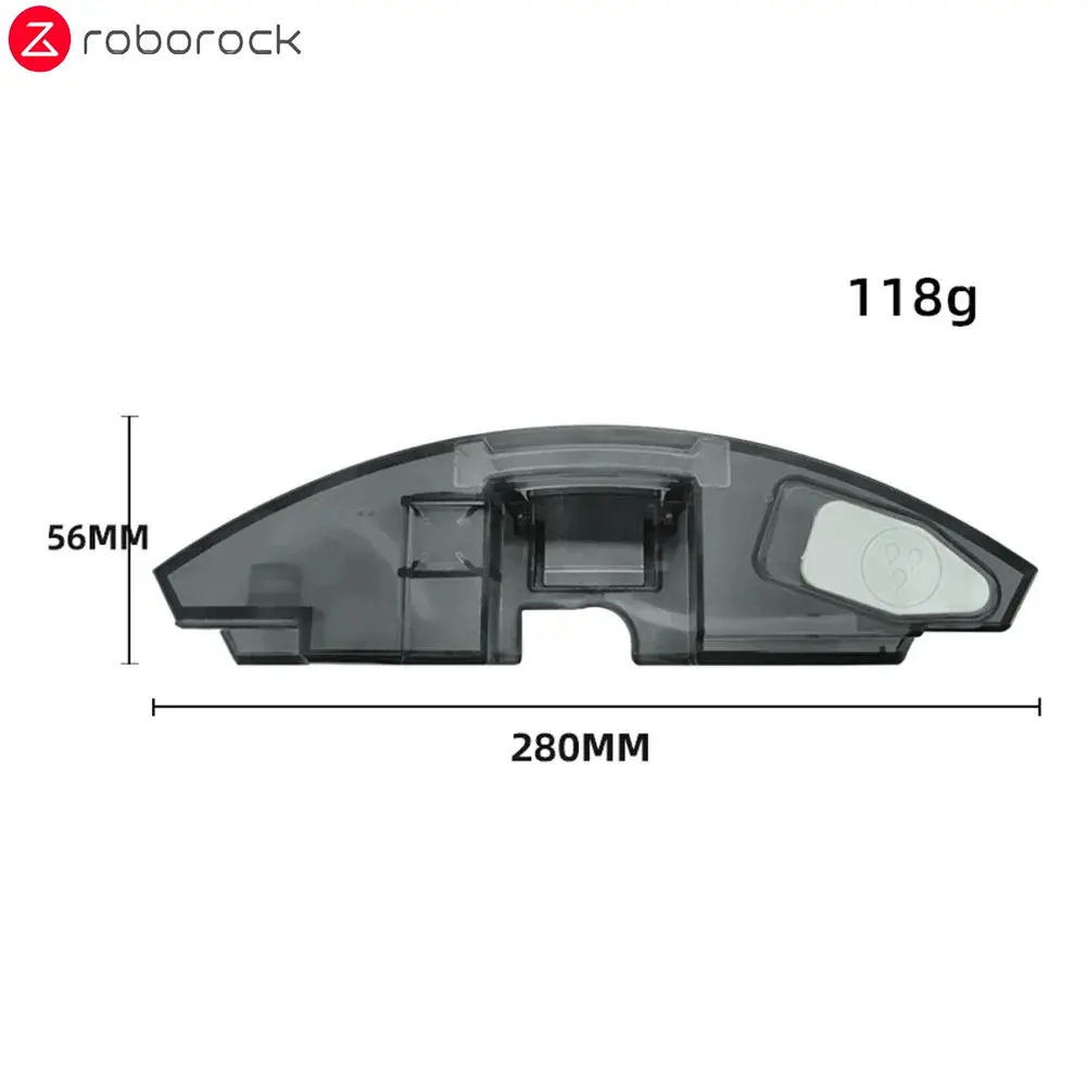 Main Side Brush Mop Hepa Filter Dust Bag Cleaning Rolling Brush Roborock S7 Maxv Ultra S7 Pro Ultra Robot Vacuum Accessories