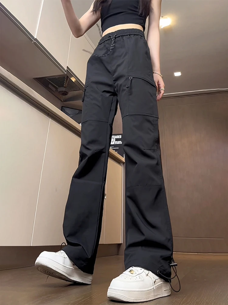 

Мужские брюки для скалолазания American Sle Tee-Proof ell, осенне-зимние, с боковой молнией, рабочая одежда, прямой крой, облегающие, функциональные, для походов...