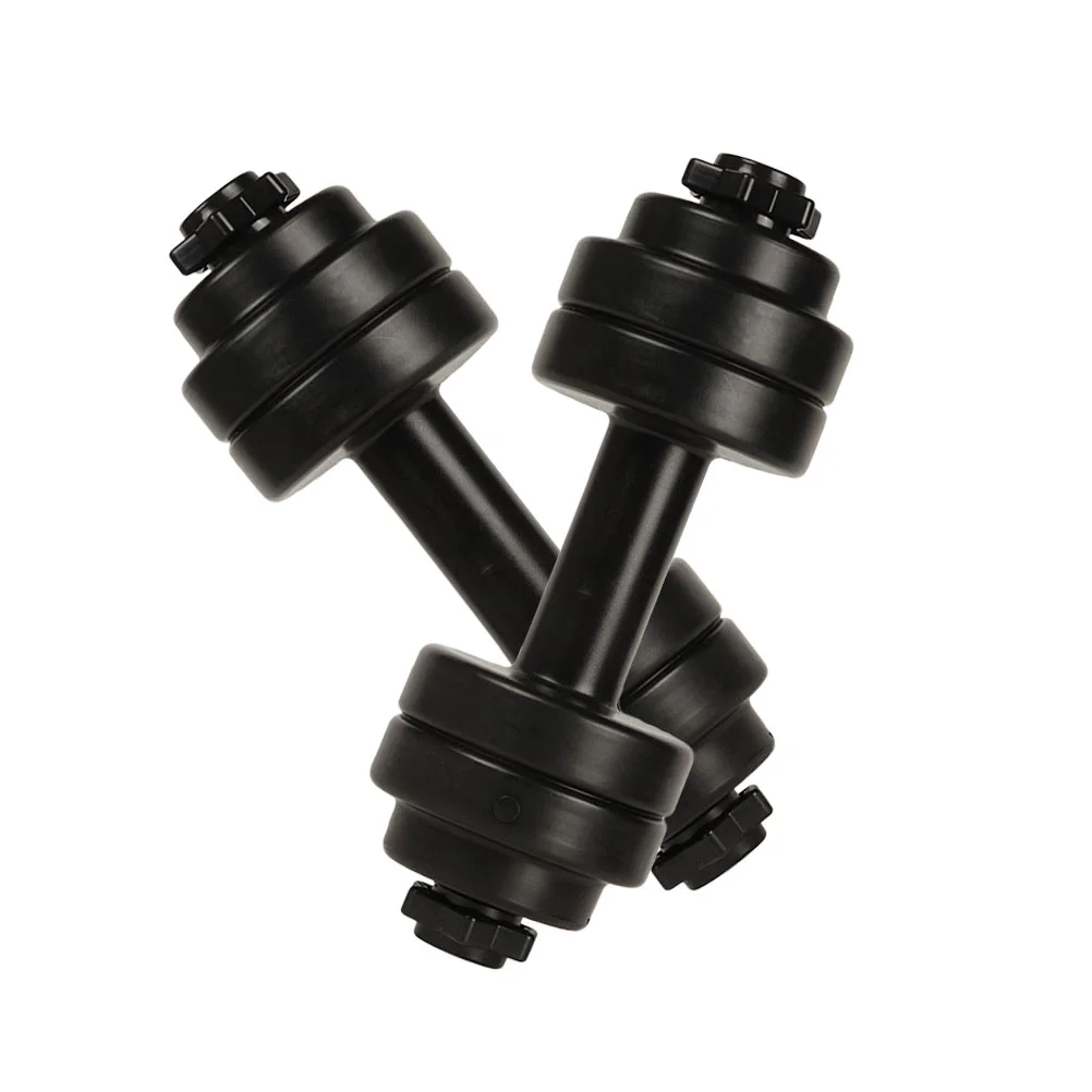 Sports Water Jug High Temperature Resistant Dumbbell Cup Dumbells Leak Proof Bottles