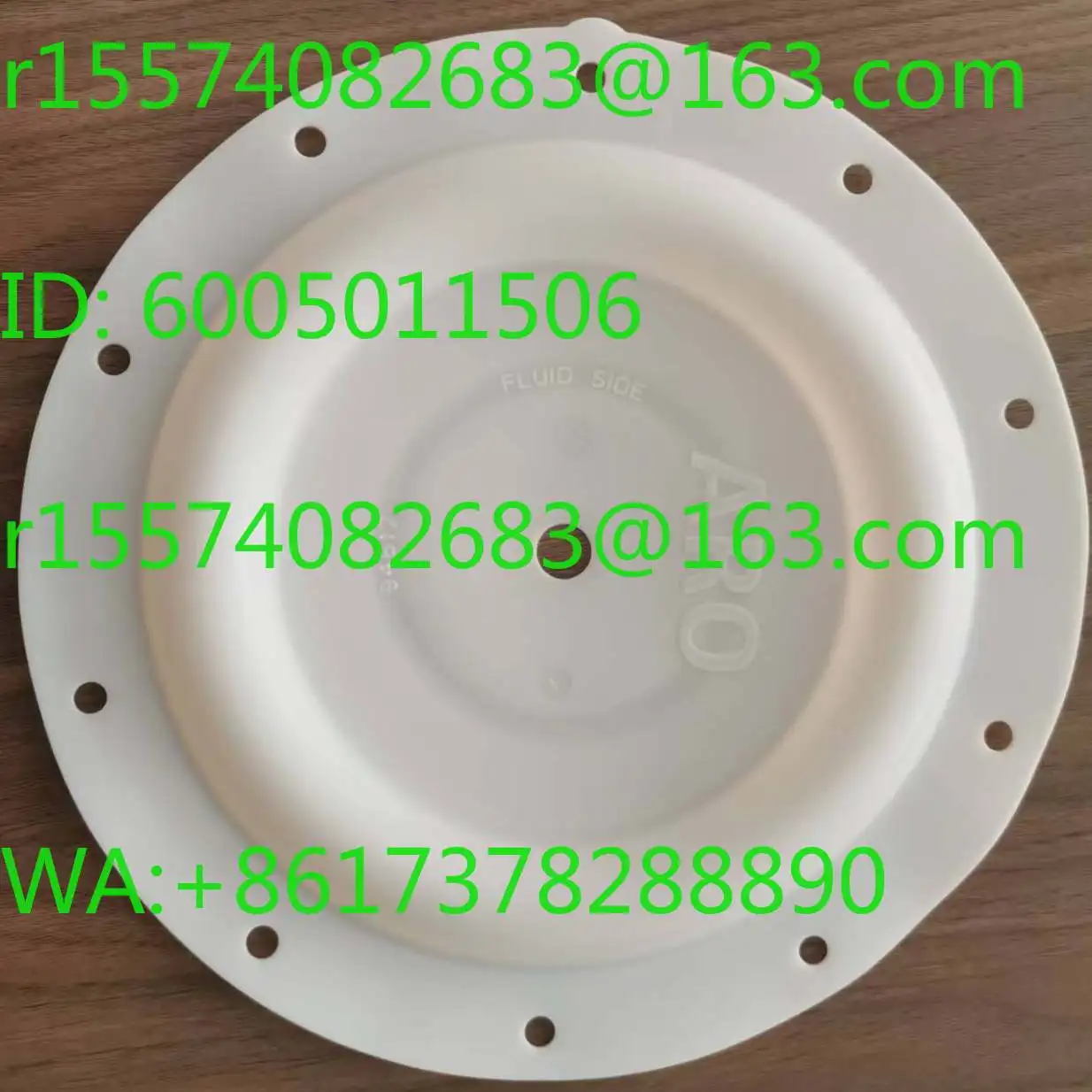 1.5 inch 666170-344-C diaphragm pump 94617 white 94616 green 94615-A diaphragm