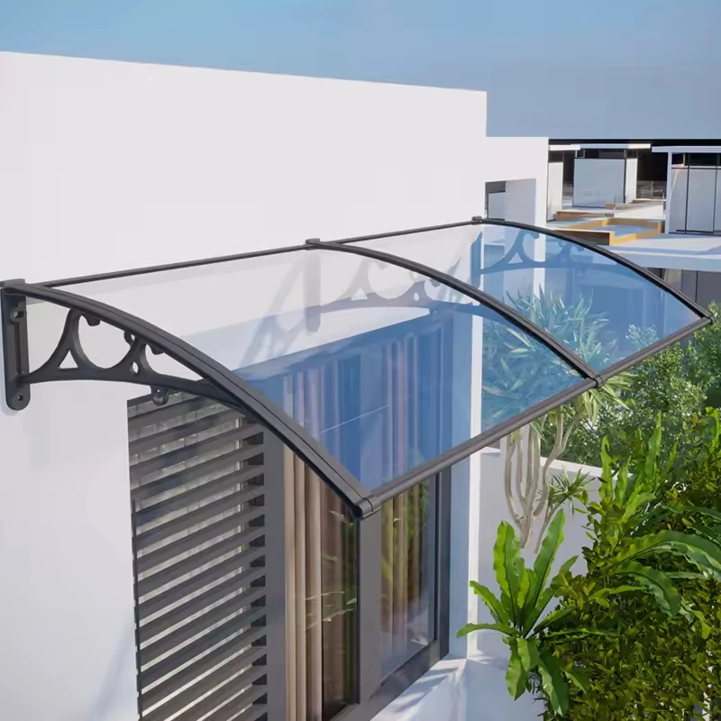 Awning Eaves Househ… - image