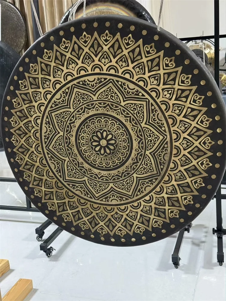 Sound Healing Gongs-18