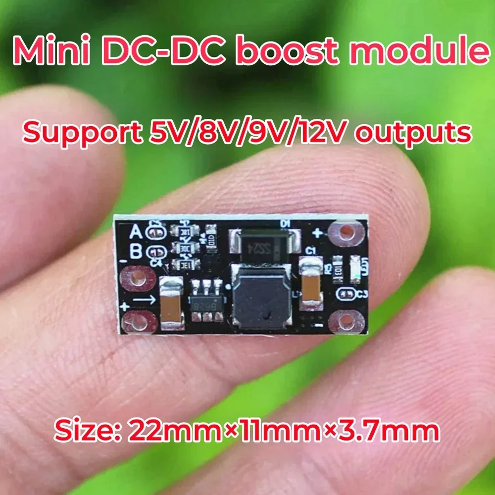 1PC Mini 2S-6S DC 5V-26V Simple Servo ESC Tester Motor DIY Steering Gear Speed Controller Testing Module Booster Module