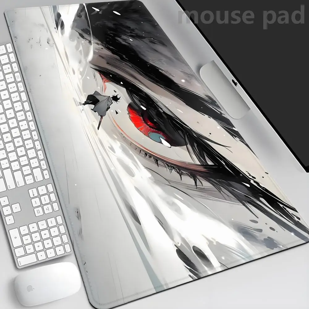 

1pc Ancient Style Martial ArtsFloor Mat Mouse Mat Desk Mat With Pad Gaming Accessories Prime Gaming XXL Keyboard Pad Padding Mat