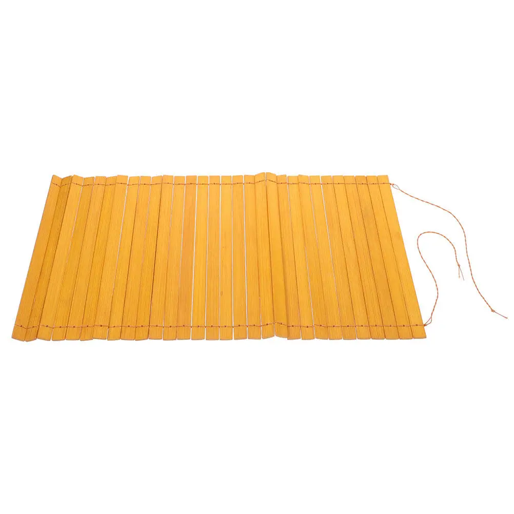 DIY Blank Bamboo Book Vintage Style Sheet Slip for Menu Decor Educational Calligraphy Sheet