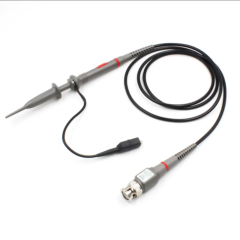 �y�Z�[�����z1 ��/2 �� P6100 BNC �I�V���X�R�[�v�v���[�u DC-100MHz 1X 10X �����x�I�V���X�R�[�v�A�i���C�U�[���j���N���b�v�v���[�u�e�X�g���[�h