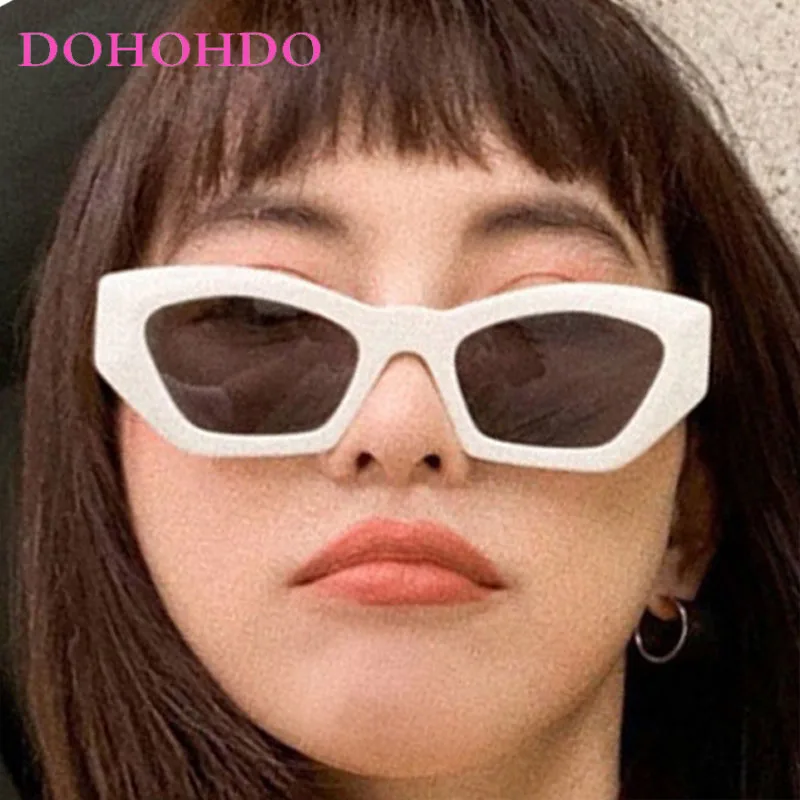

Classic Retro Inverted Triangle Cat Eye Women Sunglasses Brand Design Men Sun Glassess Travel Drive Shades Eyewear UV400 Lentes