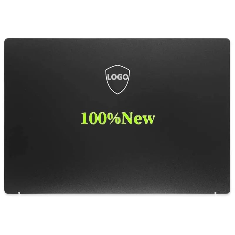 

Новый оригинальный чехол для ноутбука MSI Modern 14 M14 MS-14D1 14D2, задняя крышка ЖК-дисплея, передняя панель, упор для рук, нижняя крышка шарнира корпуса