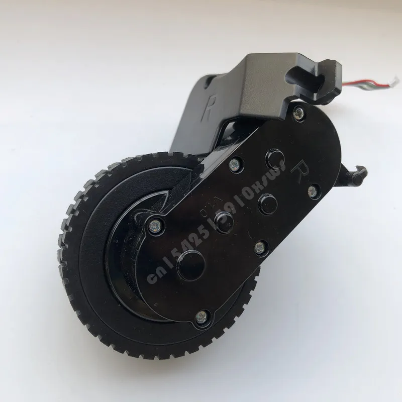 830T Robot Wheel Motor Assembly for Proscenic 820 820S 820T 830 830T Robotic Vacuum Cleaner Spare Parts Accessories Replacmeent